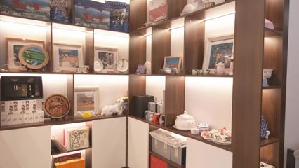 內(nèi)蒙古烏蘭浩特市 特色文創(chuàng)產(chǎn)品與游樂園服務(wù)共繪文化旅游新圖景